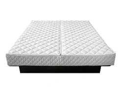 Vandseng Boucle ZEN 180 x 200 cm Brun ask