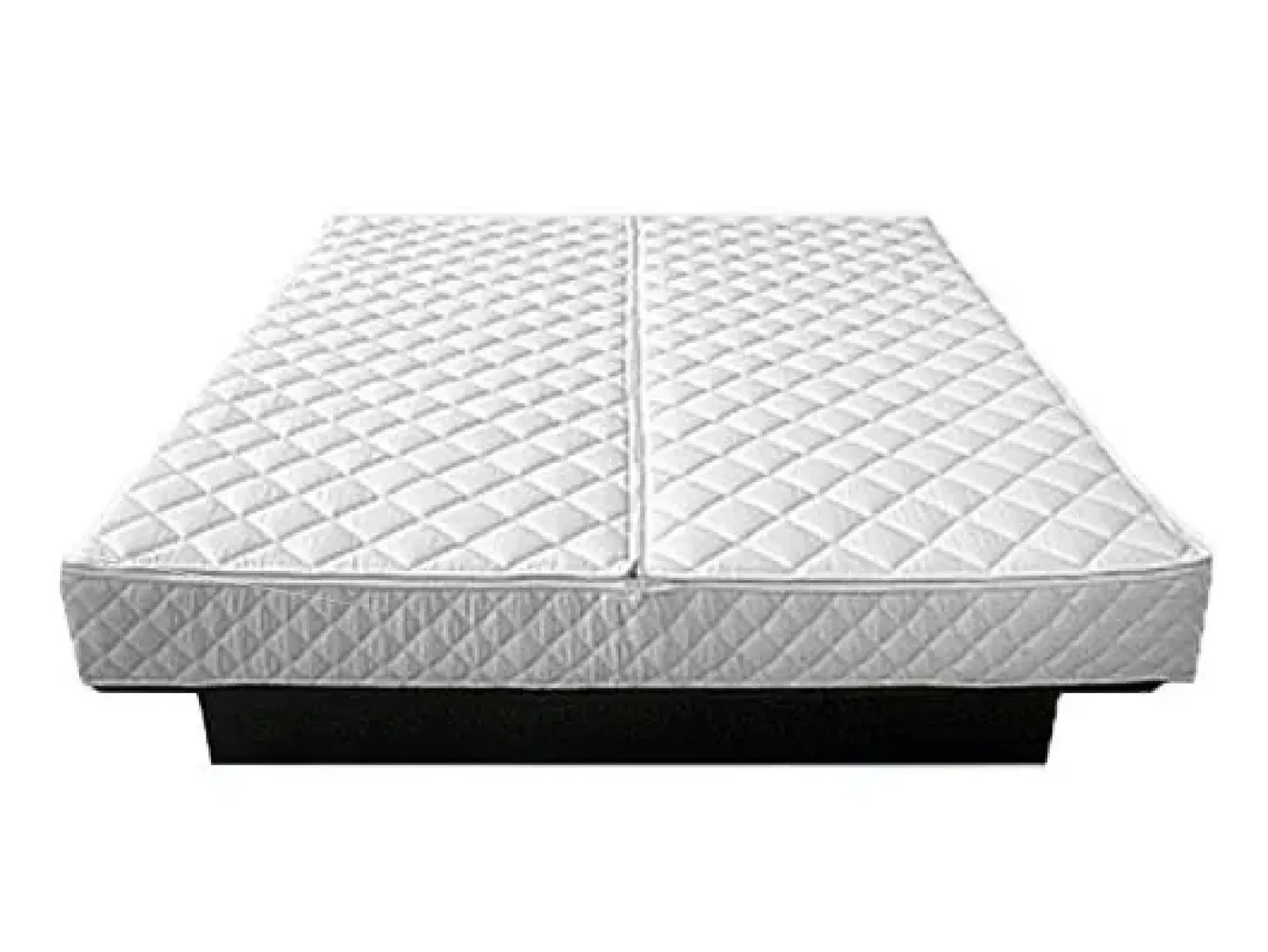 Vandseng Boucle ZEN 180 x 200 cm Brun ask