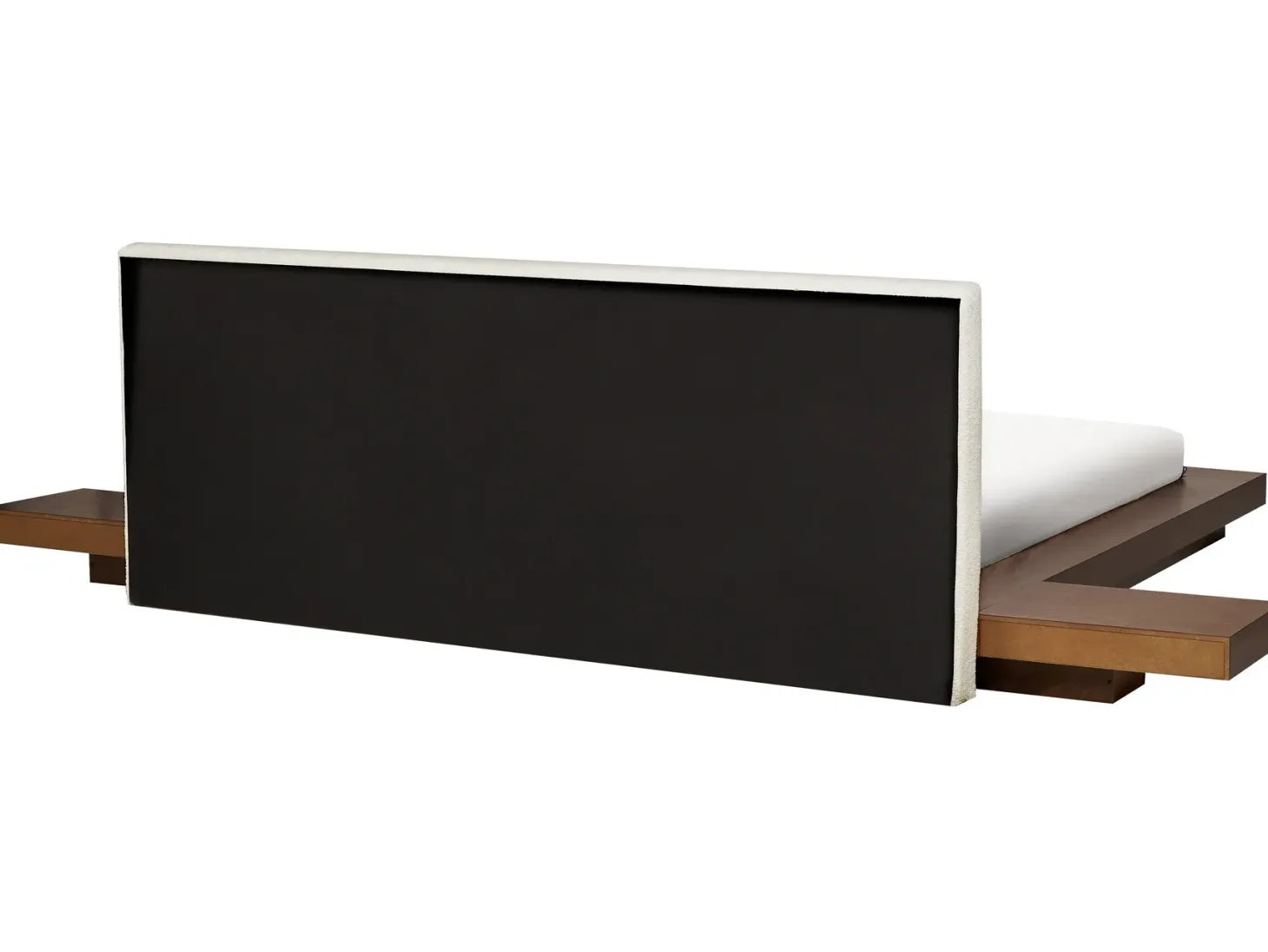 Vandseng Boucle ZEN 180 x 200 cm Brun ask