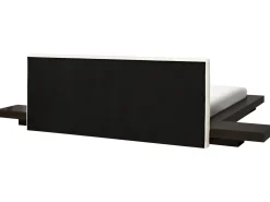 Vandseng Boucle ZEN 180 x 200 cm Mørk ask