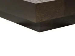 Vandseng Boucle ZEN 180 x 200 cm Mørk ask
