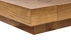 Vandseng Boucle ZEN 180 x 200 cm Naturlig ask