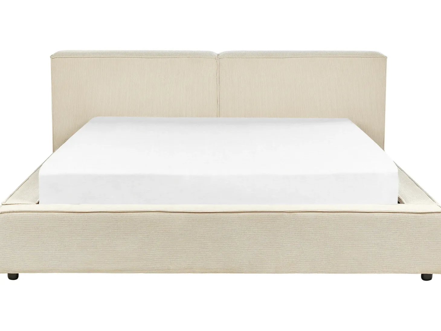 Vandseng Fløjl LINARDS 180 x 200 cm Beige