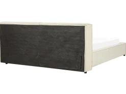 Vandseng Fløjl LINARDS 180 x 200 cm Beige