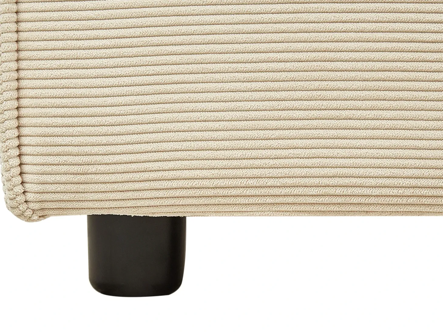 Vandseng Fløjl LINARDS 180 x 200 cm Beige