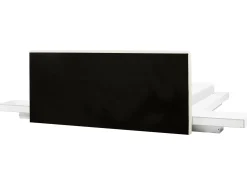 Vandseng Kunstlæder ZEN 160 x 200 cm Hvid