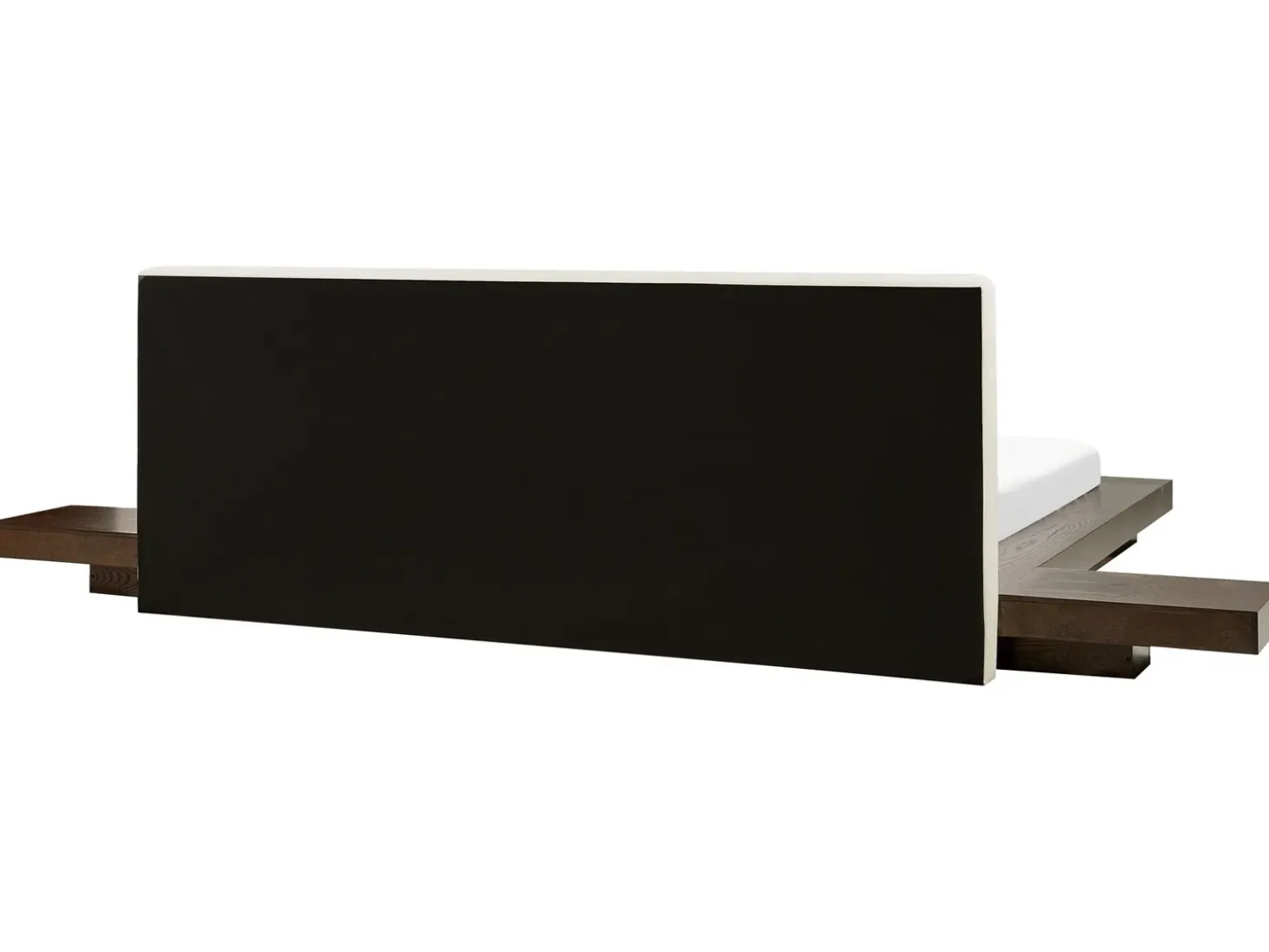 Vandseng Kunstlæder ZEN 180 x 200 cm Mørk ask