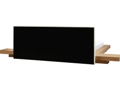 Vandseng Kunstlæder ZEN 180 x 200 cm Naturlig ask