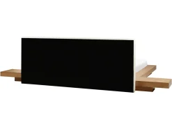 Vandseng Kunstlæder ZEN 160 x 200 cm Naturlig ask