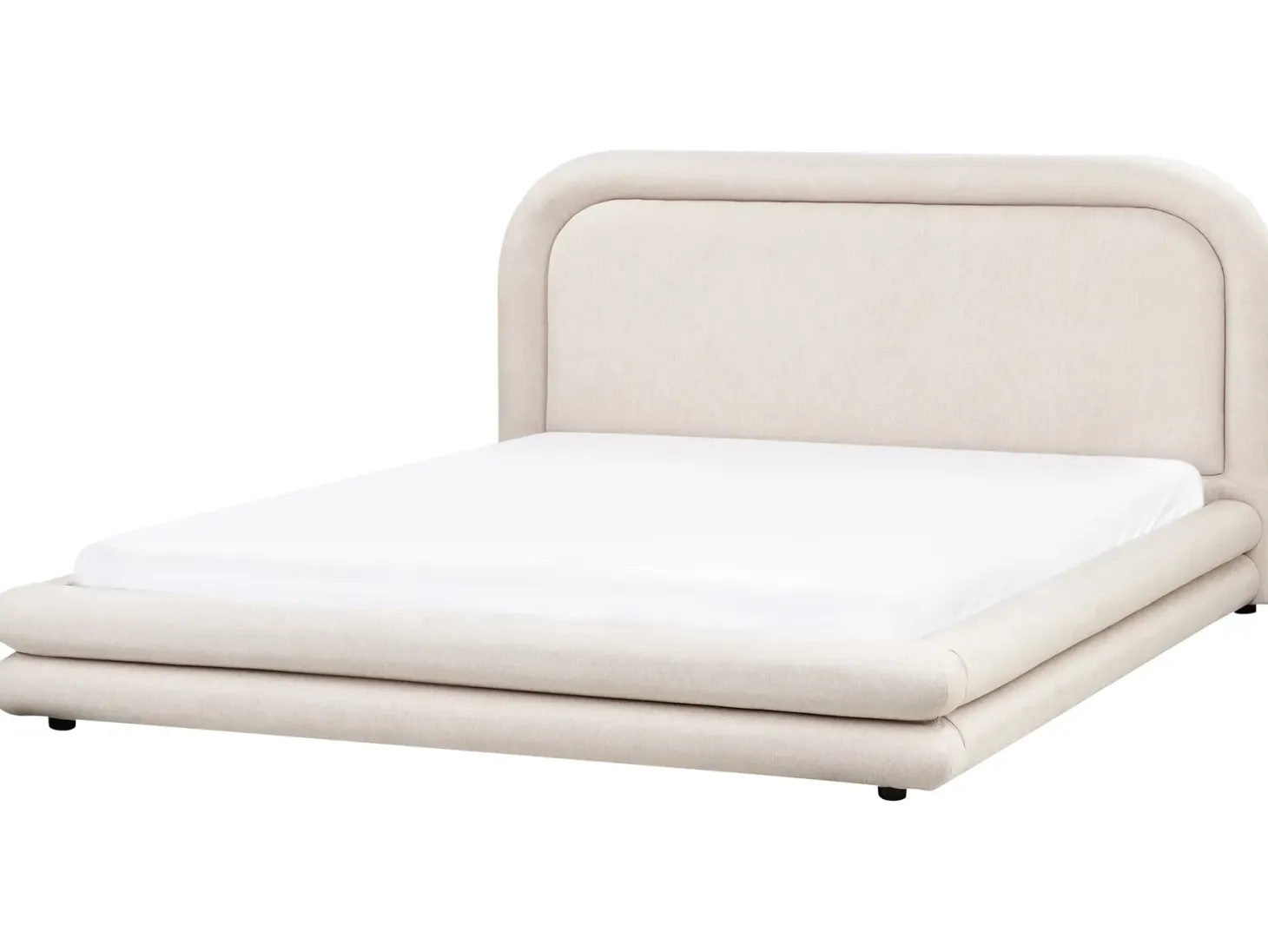 Vandseng Kunstlinned LAVARDENS 180 x 200 cm Lys Beige