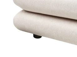 Vandseng Kunstlinned LAVARDENS 180 x 200 cm Lys Beige