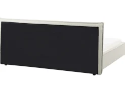 Vandseng Kunstlinned LESTRE 180 x 200 cm Cremehvid