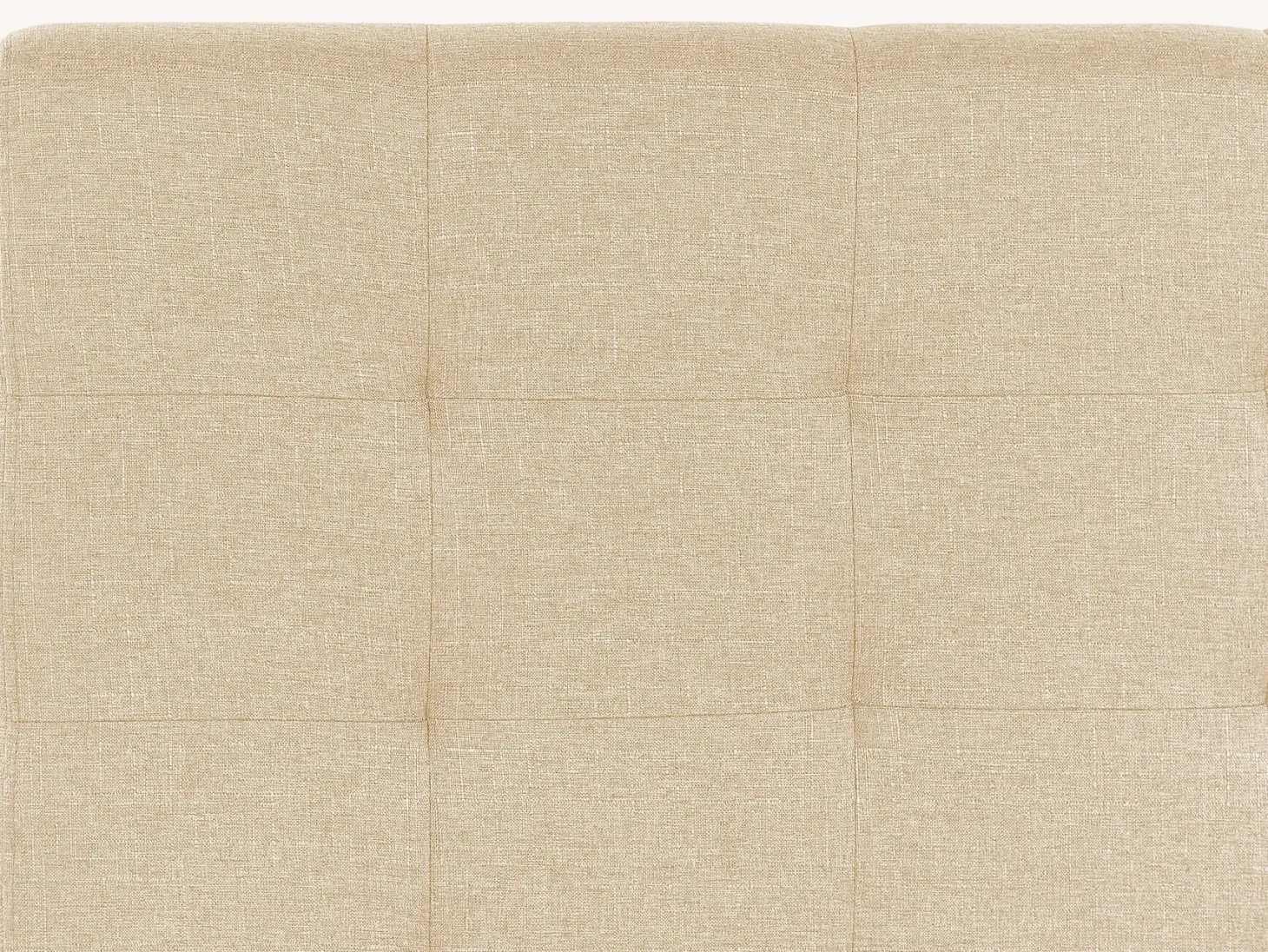 Vandseng LA ROCHELLE 180 x 200 cm Beige