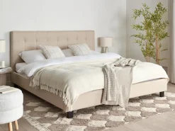 Vandseng LA ROCHELLE 180 x 200 cm Beige