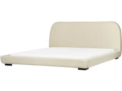 Vandseng ROISEL 180 x 200 cm Lys Beige