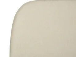 Vandseng ROISEL 180 x 200 cm Lys Beige