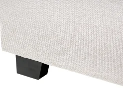 Vandseng ROUEN 180 x 200 cm Lys Beige