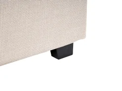 Vandseng VAUCLUSE 180 x 200 cm Lys Beige