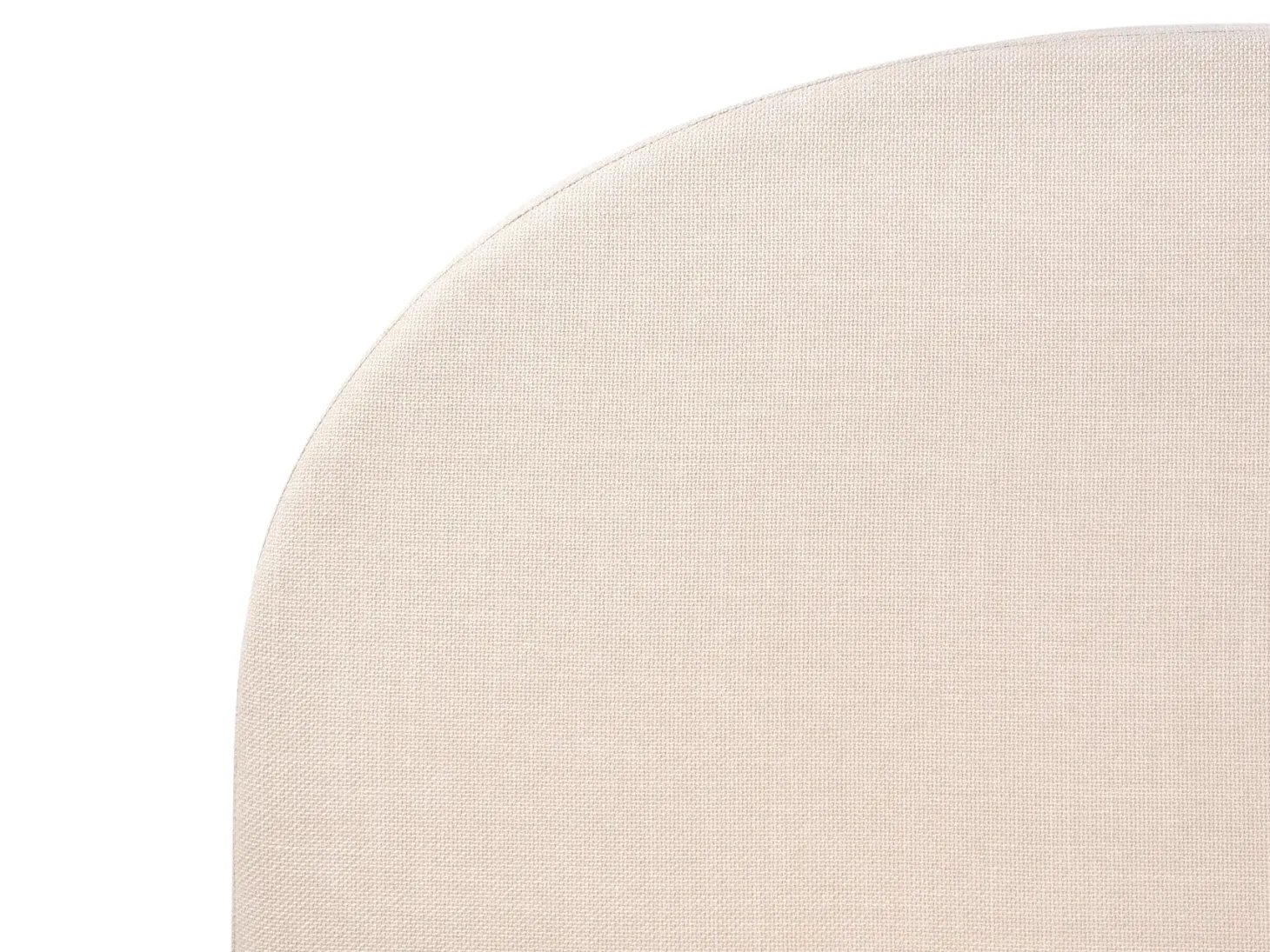 Vandseng VAUCLUSE 180 x 200 cm Lys Beige