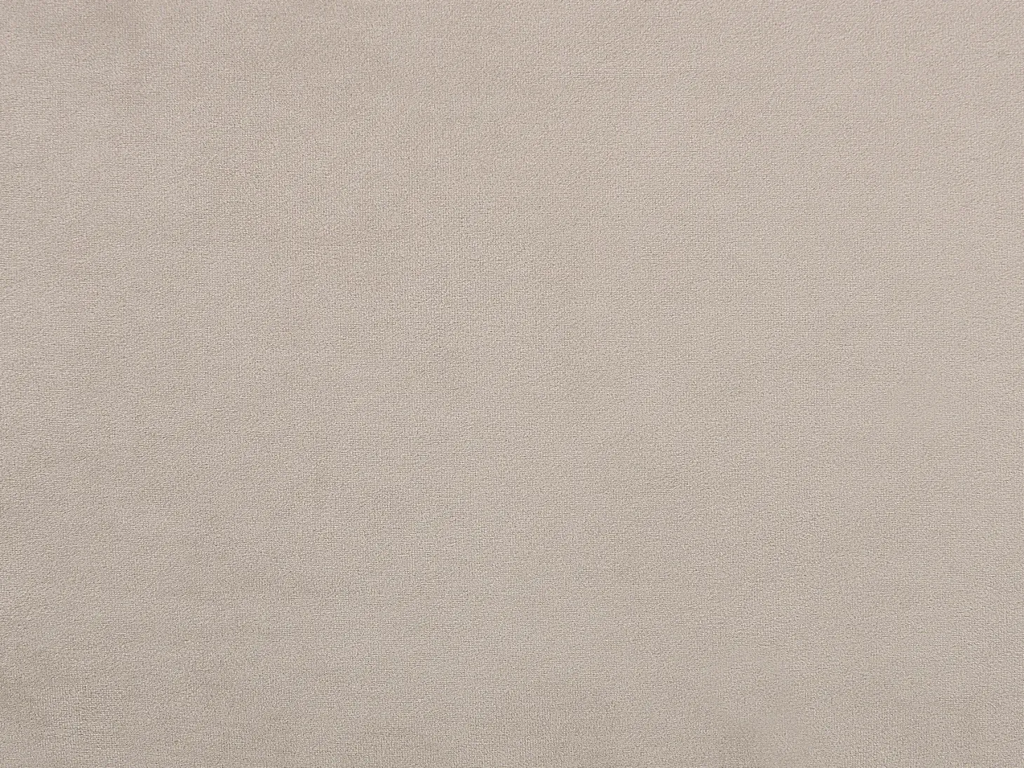 Vandseng Velour BAJONNA 160 x 200 cm Brungrå