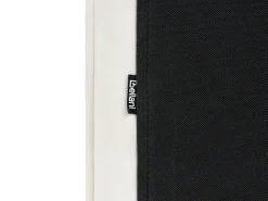 Vandseng Velour BAJONNA 180 x 200 cm Cremehvid