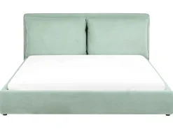 Vandseng Velour BAJONNA 180 x 200 cm Mintgrøn