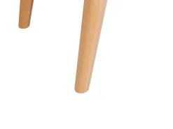 Vaskeskab CARIACICA 60 cm Lysebrun