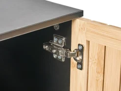 Vaskeskab MISCANTI Bambus 60 cm Lysebrun