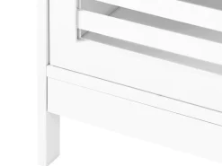 Vaskeskab MISSOULA Bambus 60 cm Hvid