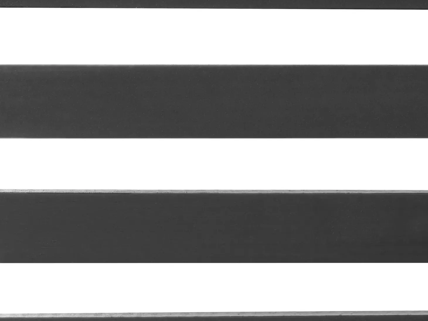 Vaskeskab MISSOULA Bambus 60 cm Sort