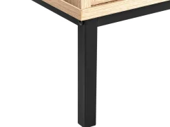 Vaskeskab ROSELL 60 cm Lysebrun