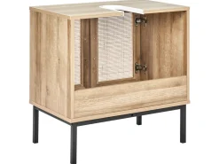 Vaskeskab ROSELL 60 cm Lysebrun