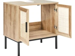 Vaskeskab ROSELL 60 cm Lysebrun