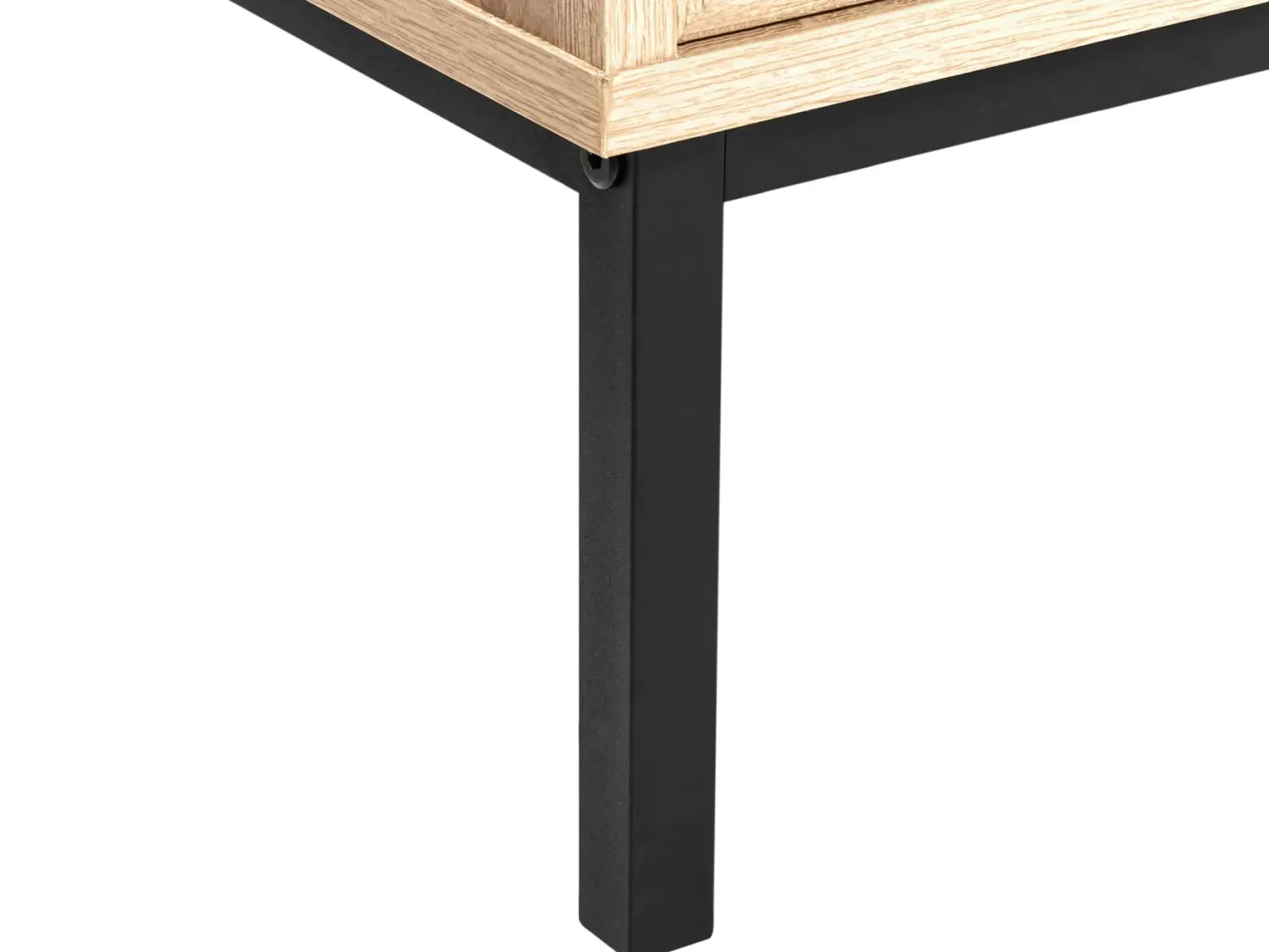 Vaskeskab ROSELL 60 cm Lysebrun