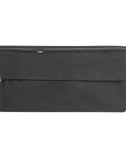 Vasketøjskurv CULPINA Metal Sort 100 L