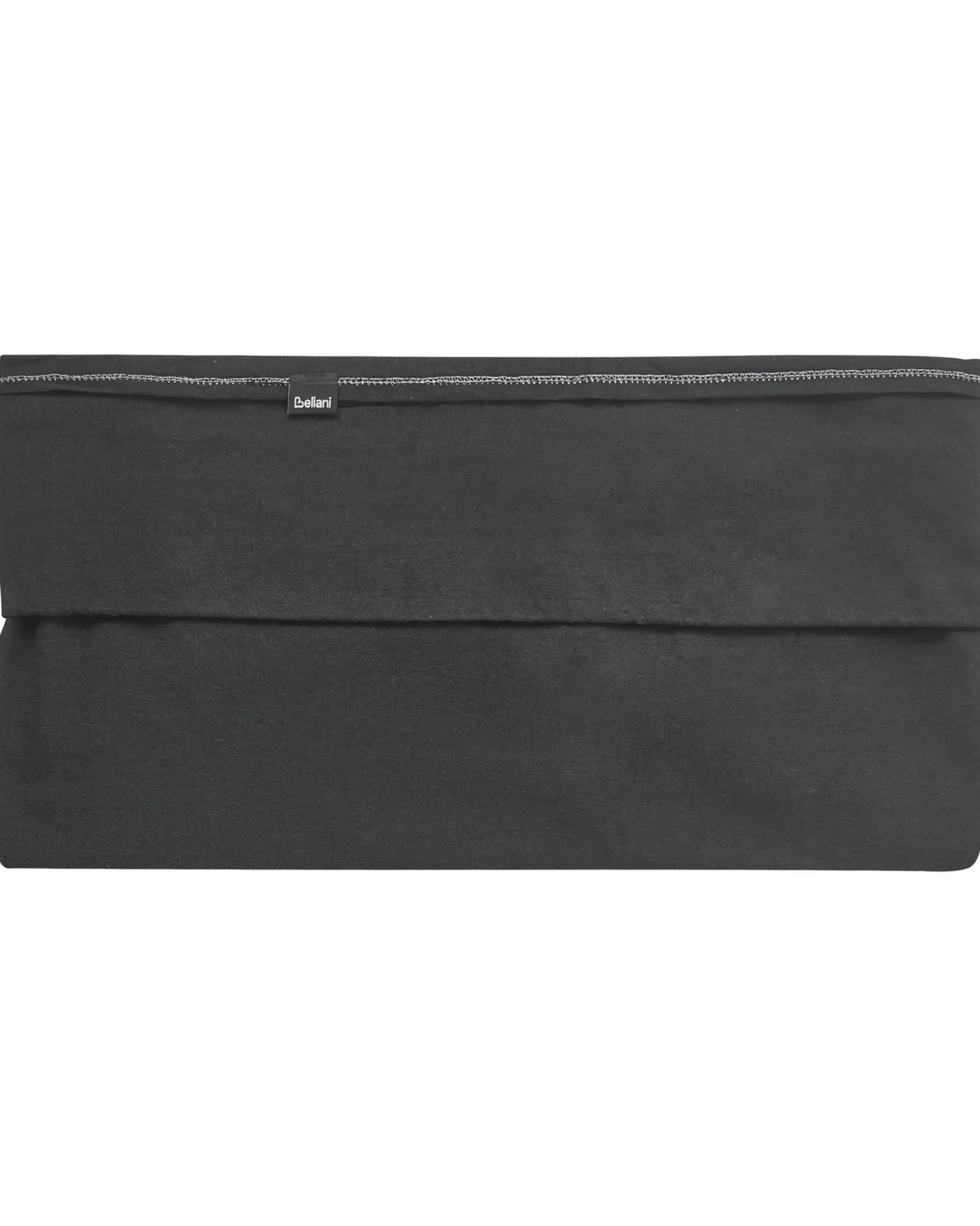 Vasketøjskurv CULPINA Metal Sort 100 L