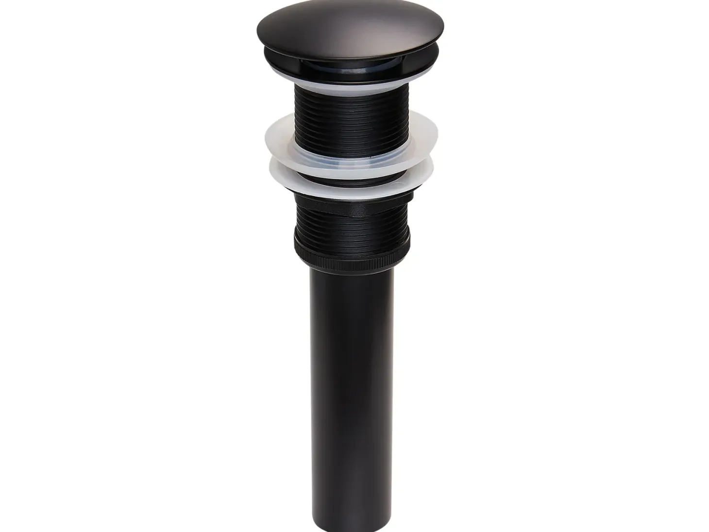 Vask til bordplade TOLOSA Gul ⌀ 36 cm Fast overflade