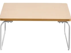 VENARIA 5 personers havesofasæt Beige/Hvid Metal med sofabord