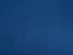 Venstrevendt chaiselong BIARRITZ Velour Navy Blå