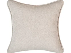 Venstrevendt chaiselong CHEVANNES Boucle Lys Beige
