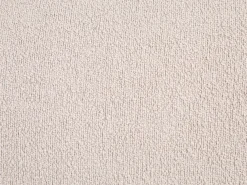 Venstrevendt chaiselong CHEVANNES Boucle Lys Beige