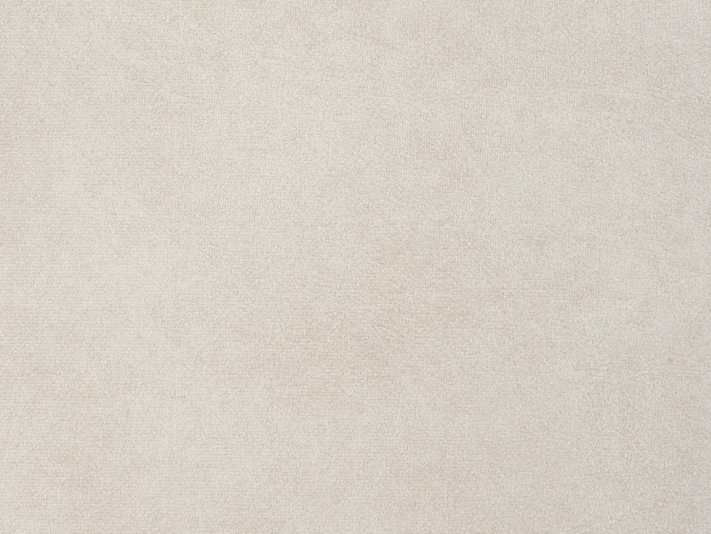 Venstrevendt chaiselong HELLNAR Velour Lys Beige