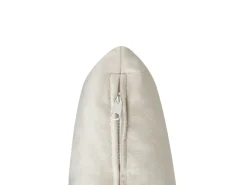 Venstrevendt chaiselong IVRY Velour Lys Beige