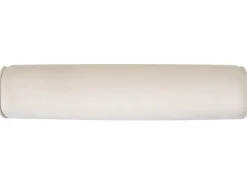 Venstrevendt chaiselong LUIRO Velour Beige med opbevaring