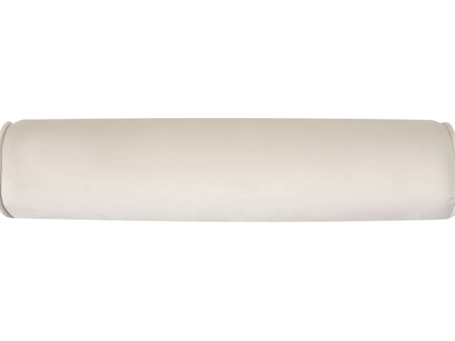 Venstrevendt chaiselong LUIRO Velour Beige med opbevaring