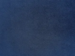 Venstrevendt chaiselong MERI Velour Navy Blå med opbevaring