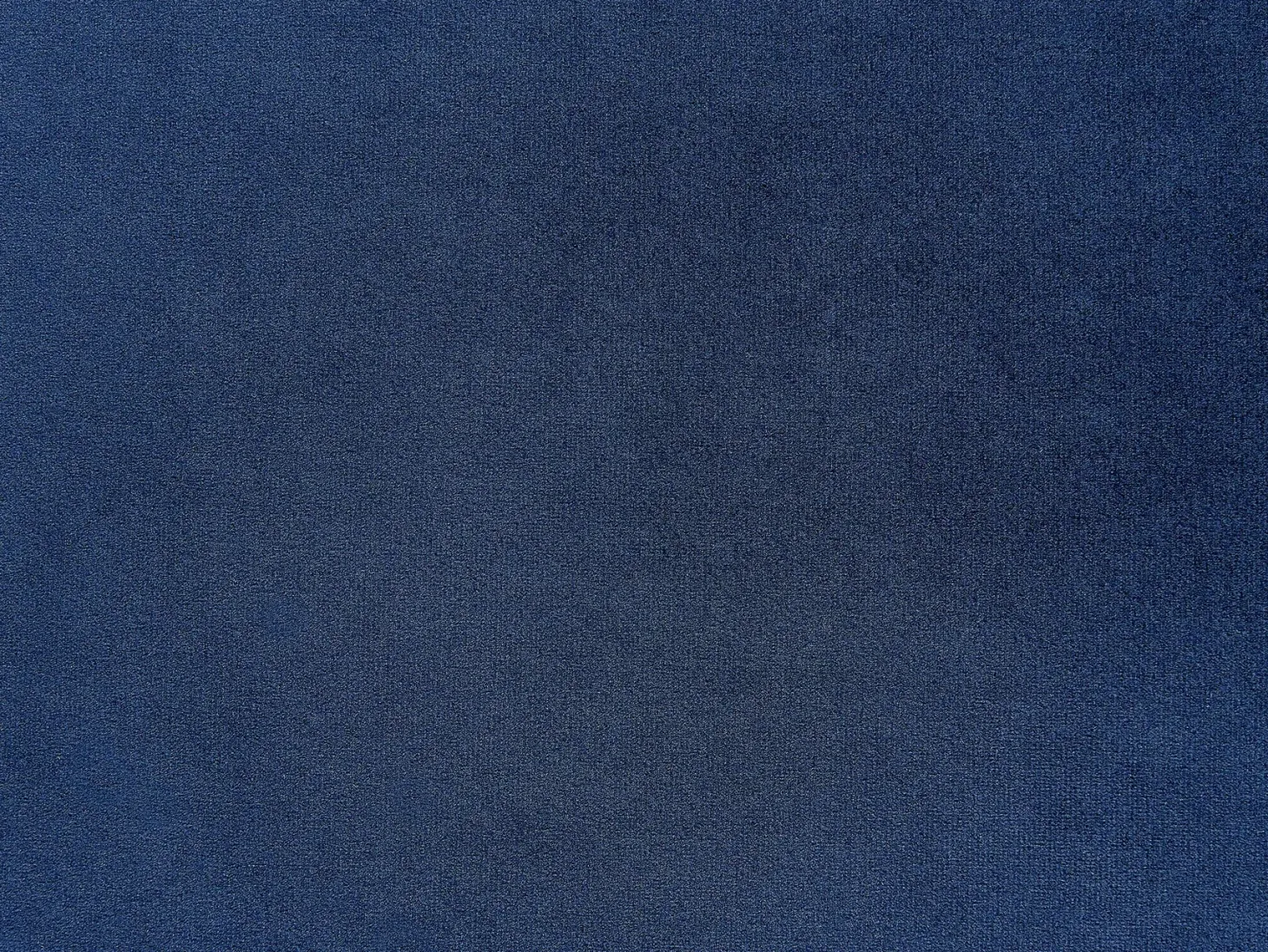 Venstrevendt chaiselong MERI Velour Navy Blå med opbevaring