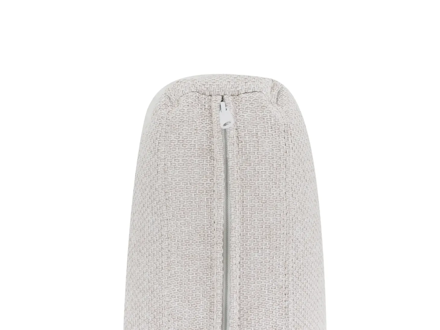 Venstrevendt chaiselong SIEVOZ Lys Beige