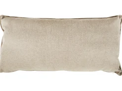 Venstrevendt chaiselong YERRES Beige