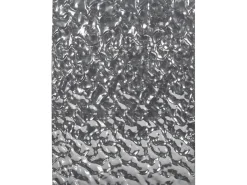 Vægdekoration COIMBRA Metal 79 cm Sølv